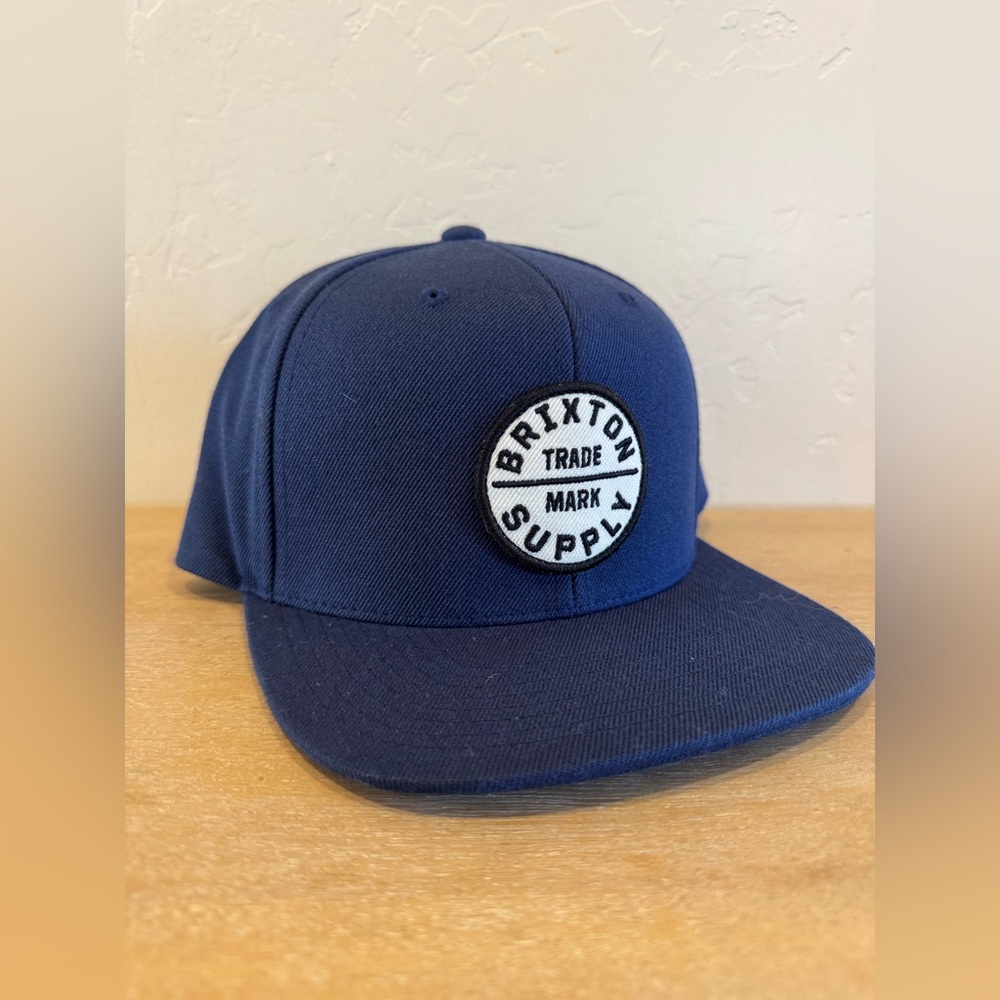 Brixton Hat - NEVER WORN